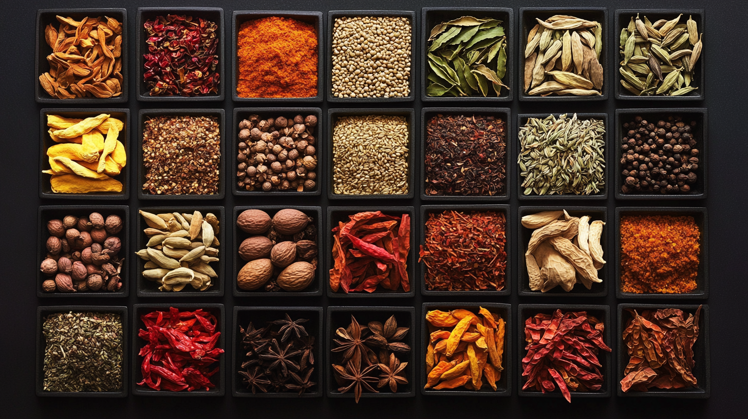 Types of Spices Every Cook Should Know