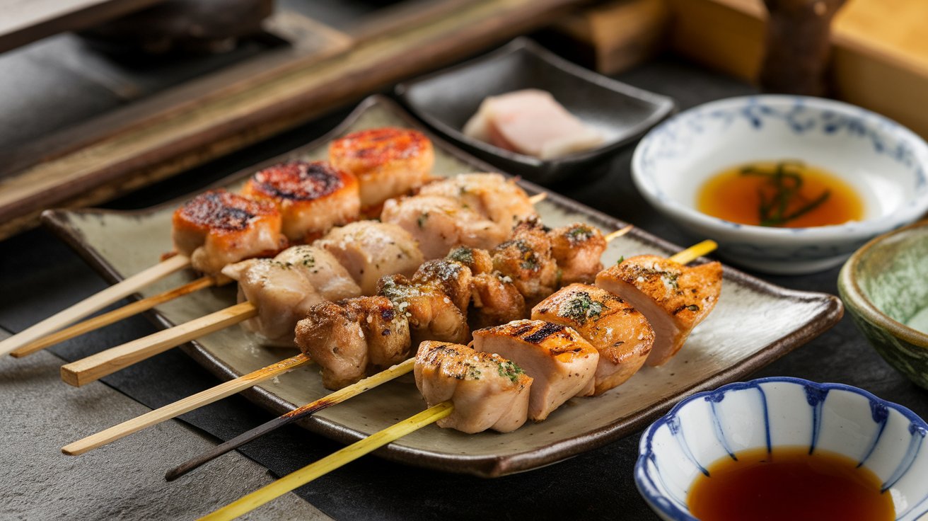 Yakitori