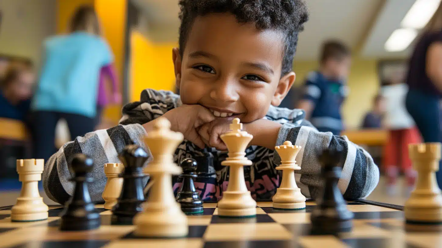 5 Benefit of Playing Chess for Kids