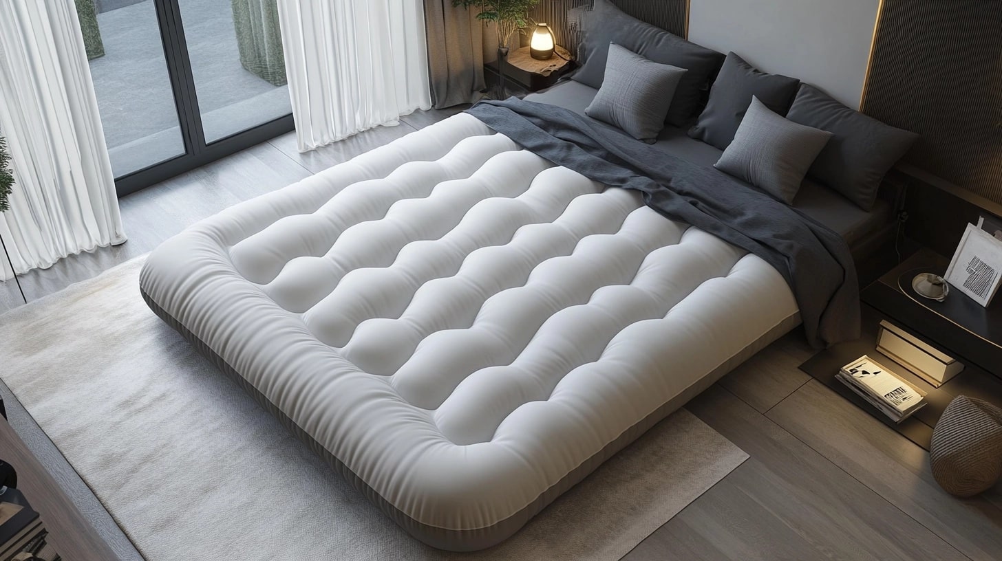 Best Alternatives to Air Mattresses for Guests