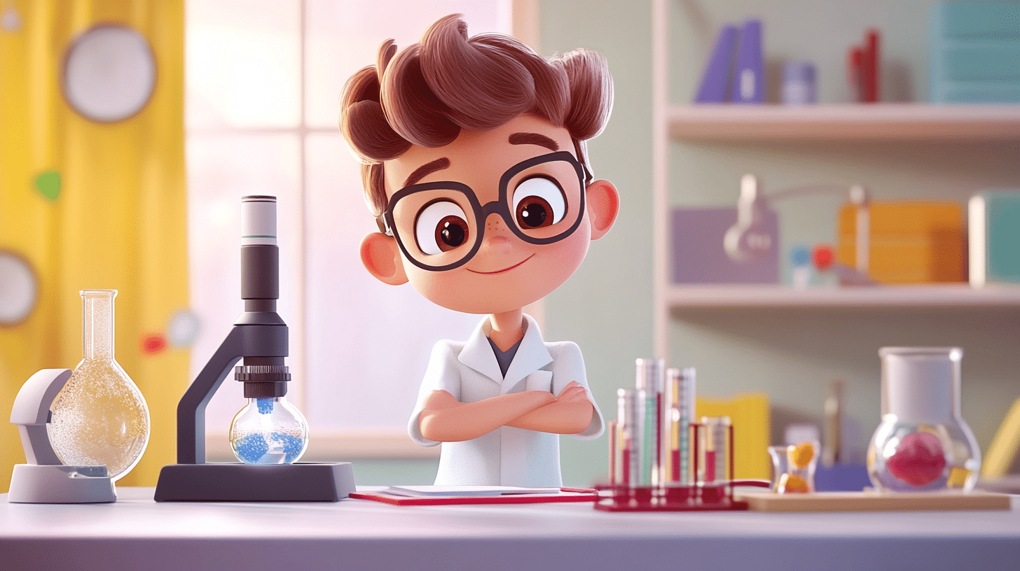 Enhancing Your Child's Science Skills with Kids Academy App