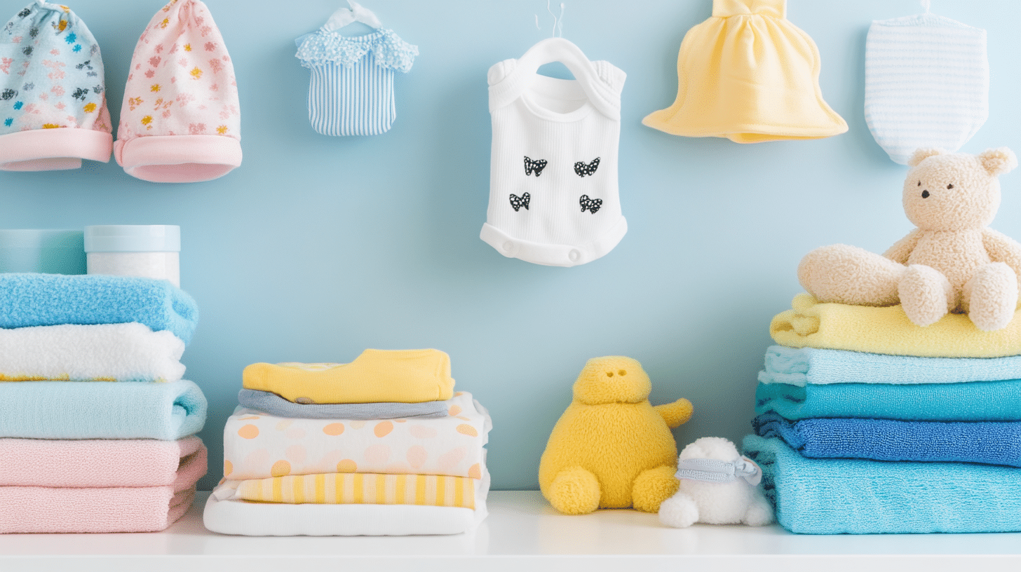 Everything You Need to Buy for Your Newborn Baby