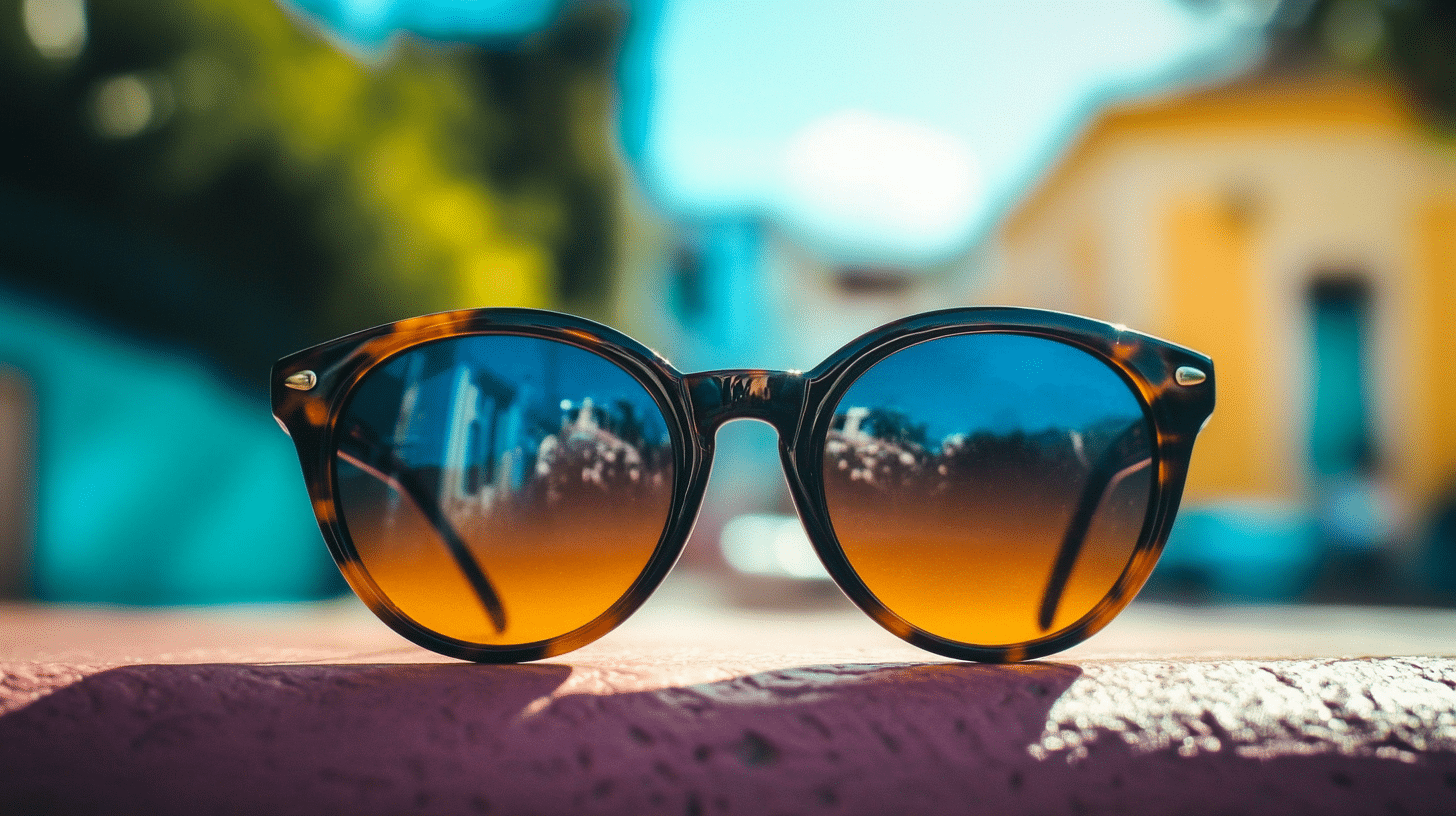 Find Your Perfect Shade- A Guide to Choosing the Right Sunglass Frame Color