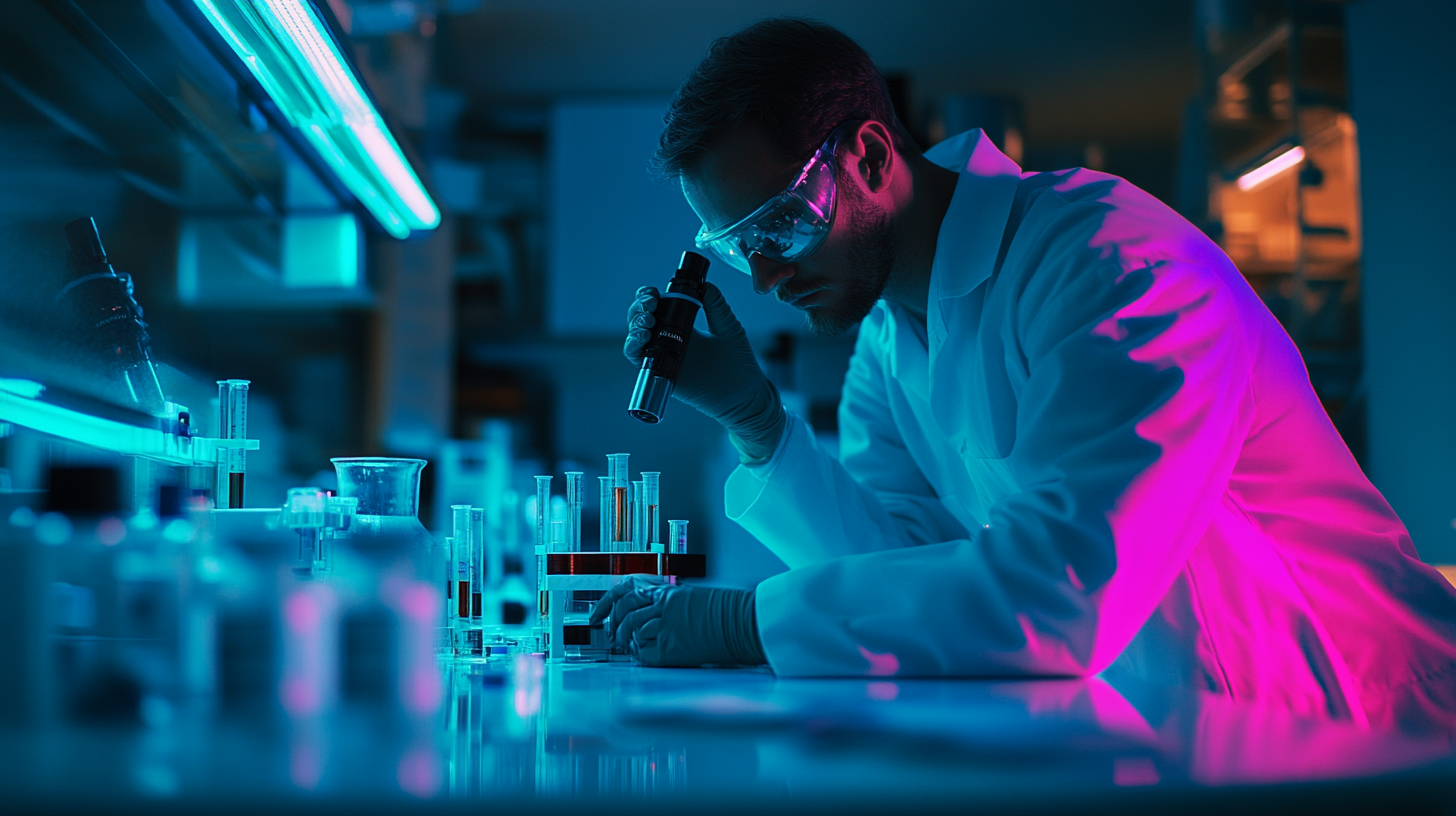 The Role of UV-Vis Spectroscopy in Pharmaceutical Research