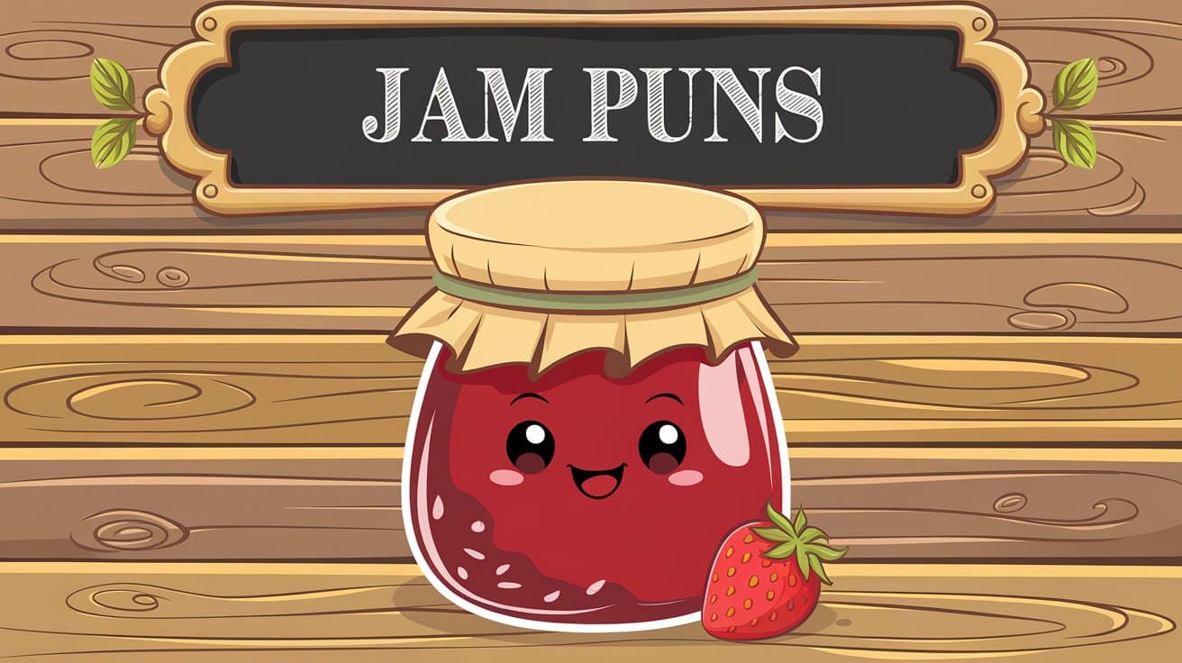 jam puns