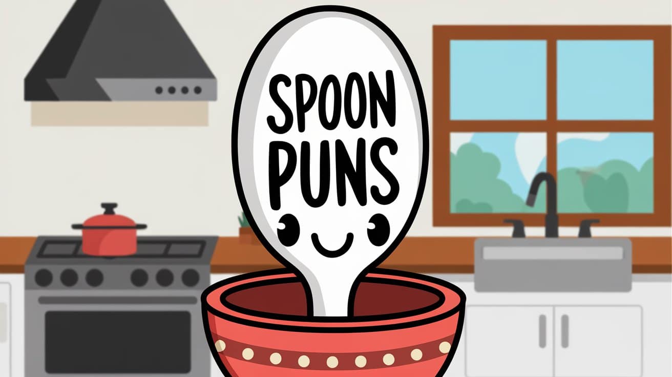 spoon puns