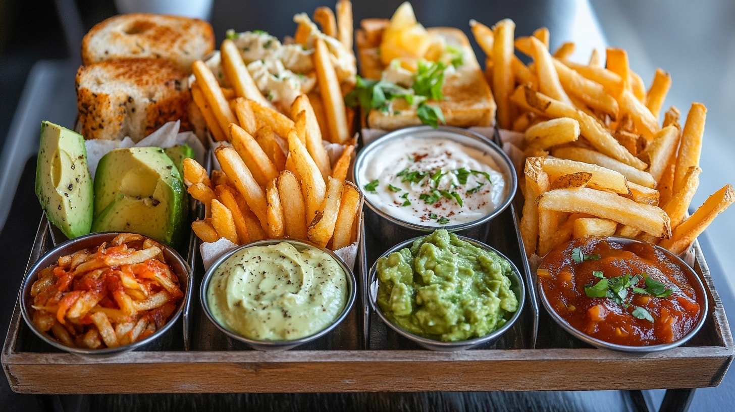 Delicious Foods to Enjoy with French Fries