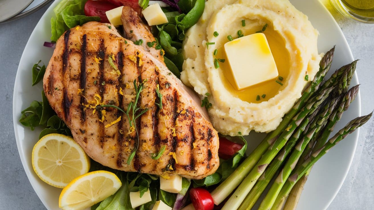 Delicious Sides for Lemon Pepper Chicken