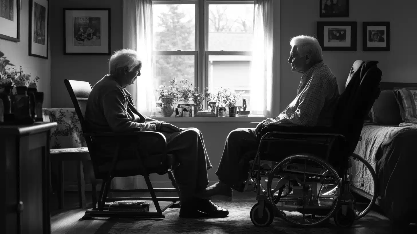 Empathy in Action: Why Caregiving is the Heartbeat of Senior Care