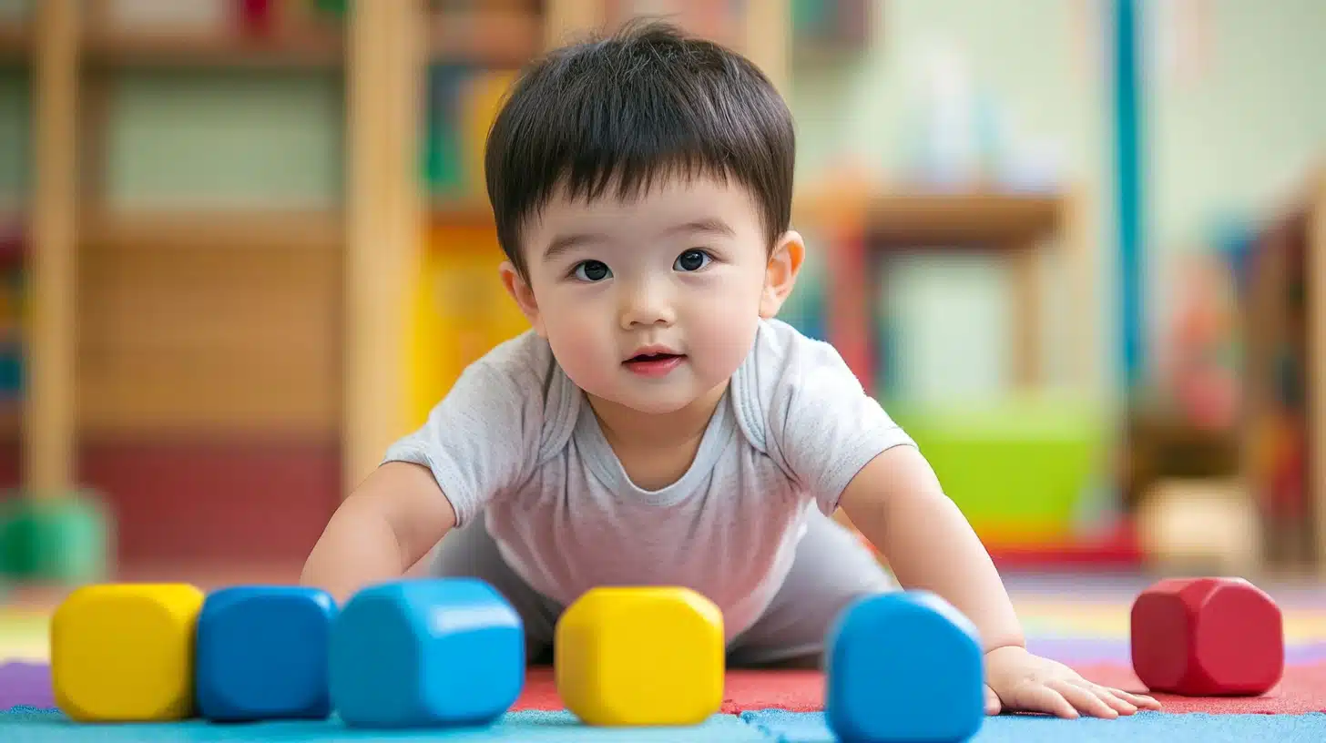 How Physical Activity Enhances Cognitive Development in the Early Years