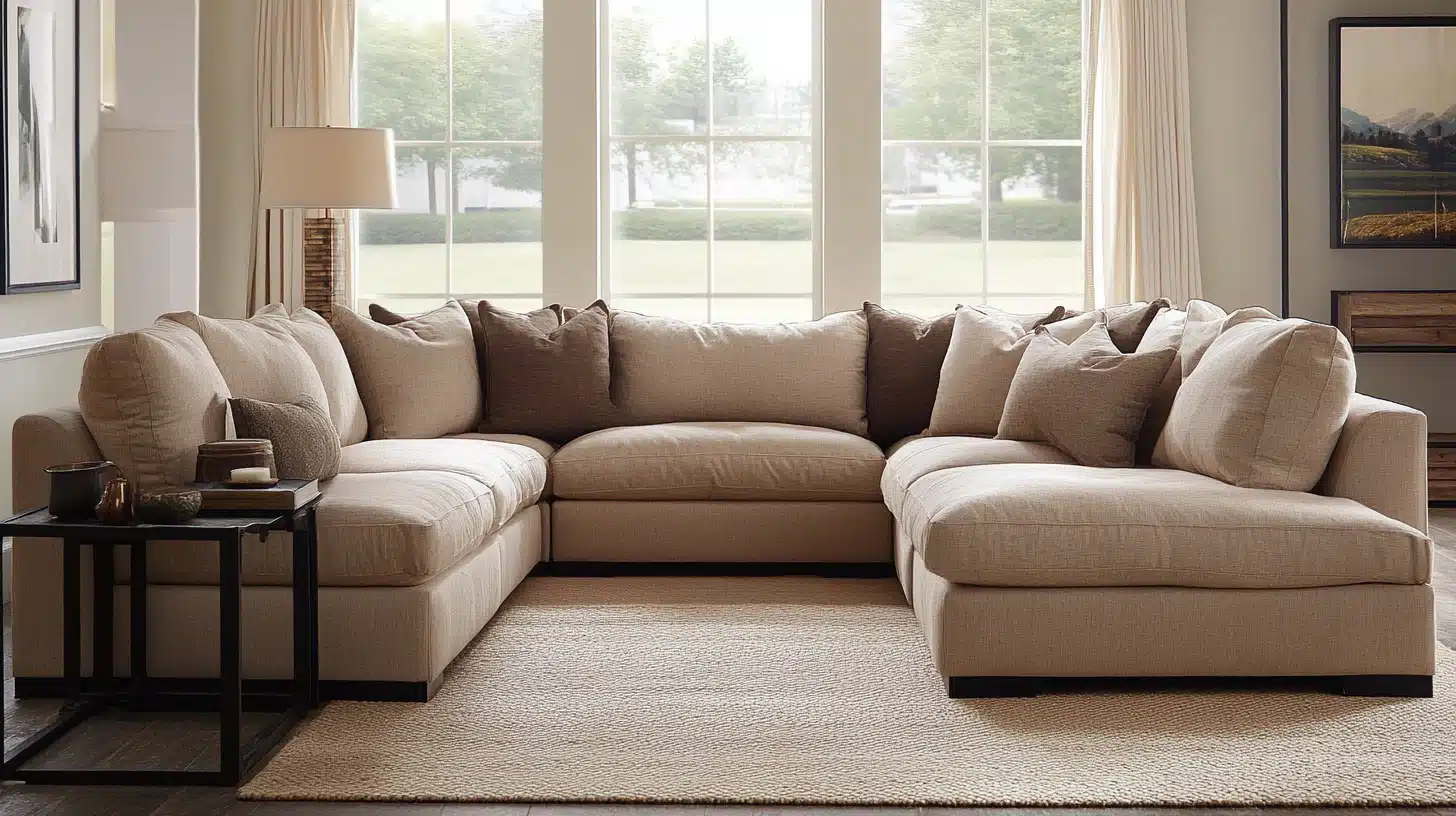 Why a Sectional Sofa is the Ultimate Living Room Upgrade