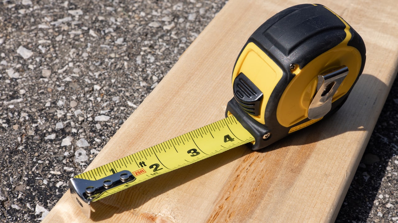 Tape Measure